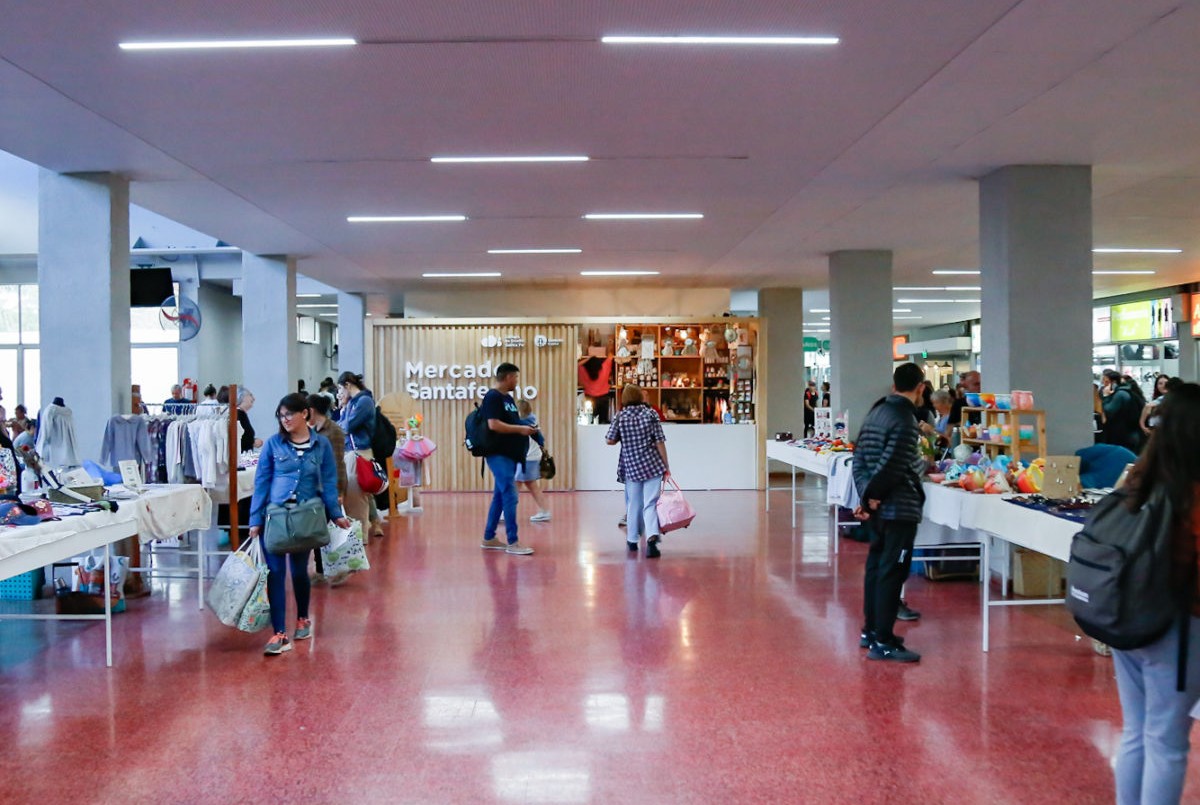 La Municipalidad convoca a emprendedores a sumarse al “Mercado Santafesino” | Información General