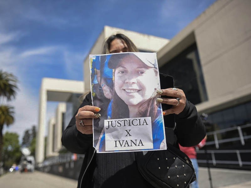 Rosario: se entregó el tercer sospechoso del asesinato de Ivana Garcilazo | Noticias