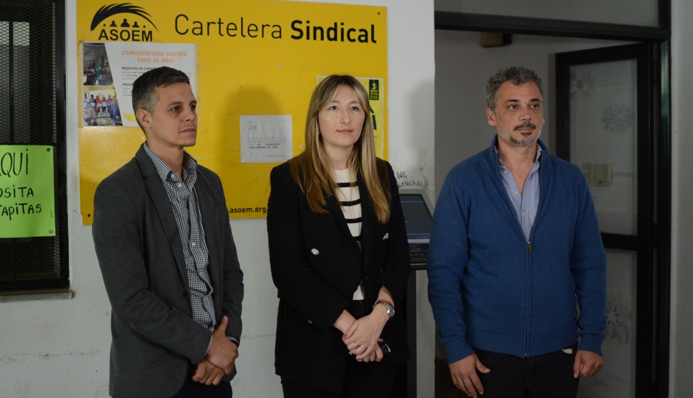 La provincia reabrió el Centro Territorial de Denuncias de Yapeyú en Santa Fe | Noticias