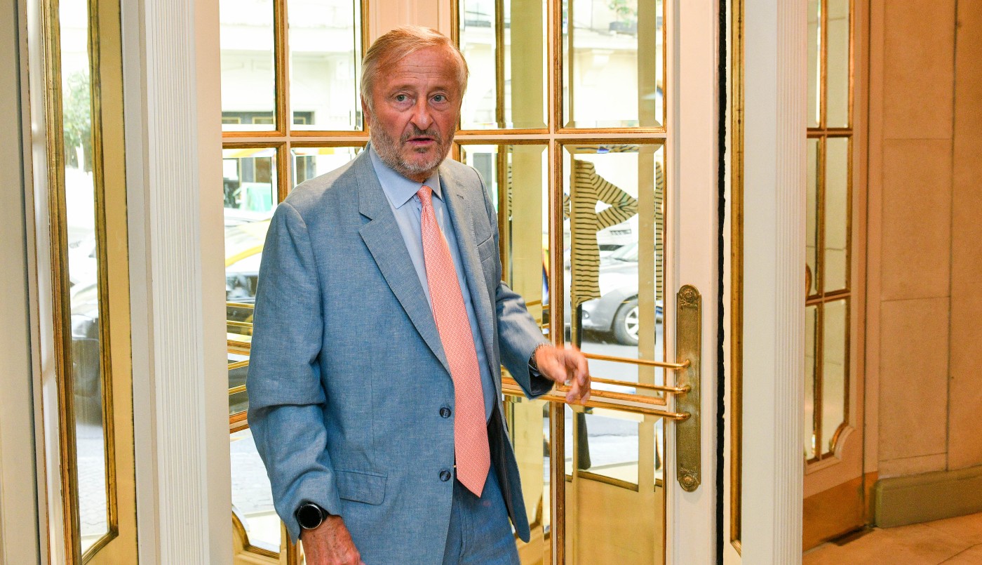 Indagatoria para Cristiano Rattazzi por supuesto contrabando de autos de alta gama | Información General