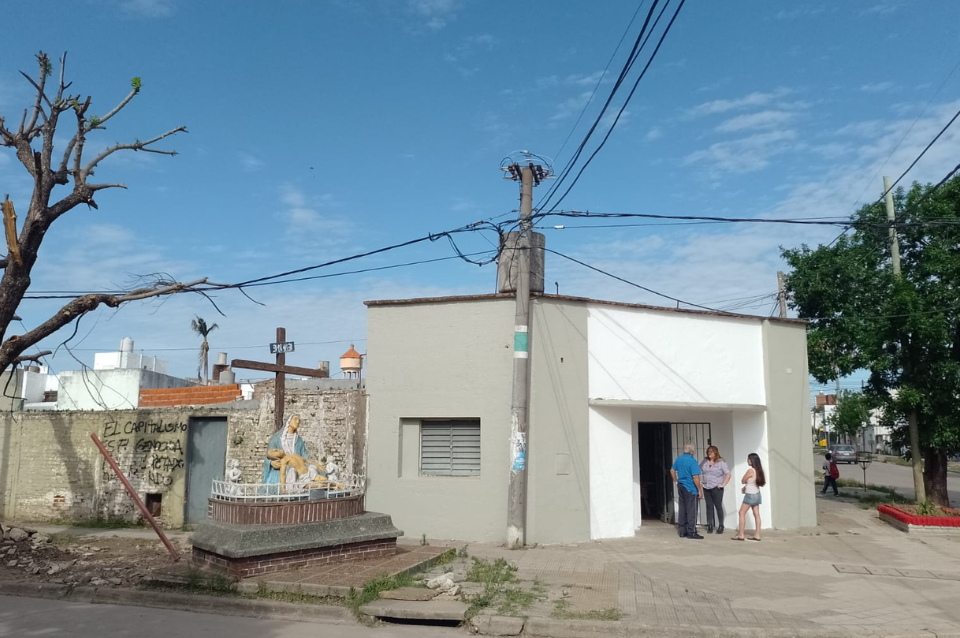 Robaron en la vecinal de Barrio Alfonso | Noticias