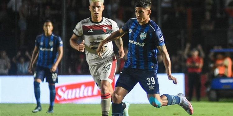 La Liga Profesional oficializó el cambio de horario del partido entre Colón y Atlético Tucumán | Deportes