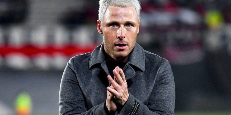 Damonte asume por la tarde como DT de Colón | Deportes