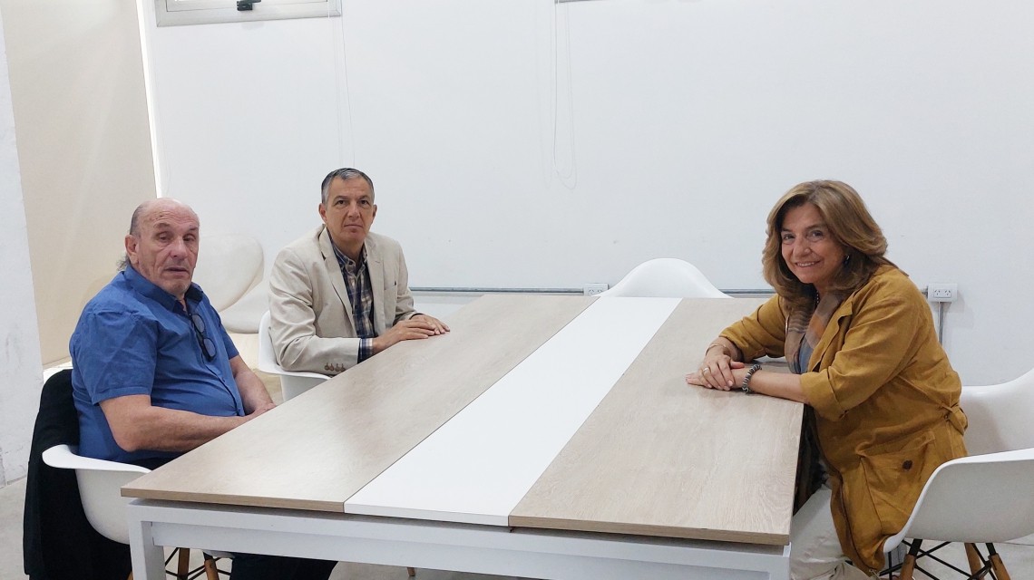 La provincia concretó una nueva reunión con representantes sindicales de la construcción | Noticias