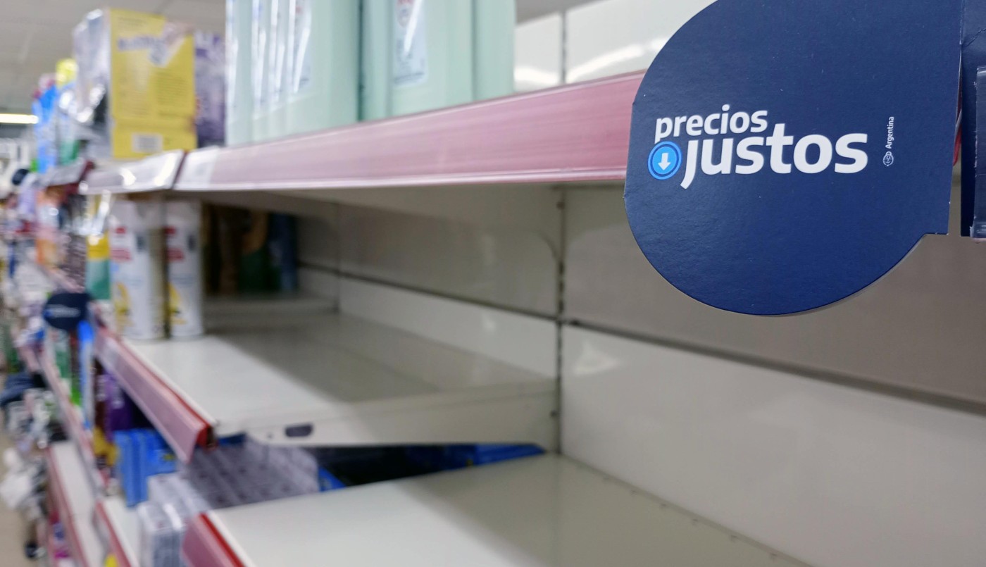 Los supermercados admiten que sus niveles de stock están "por debajo de lo normal" | Nacionales