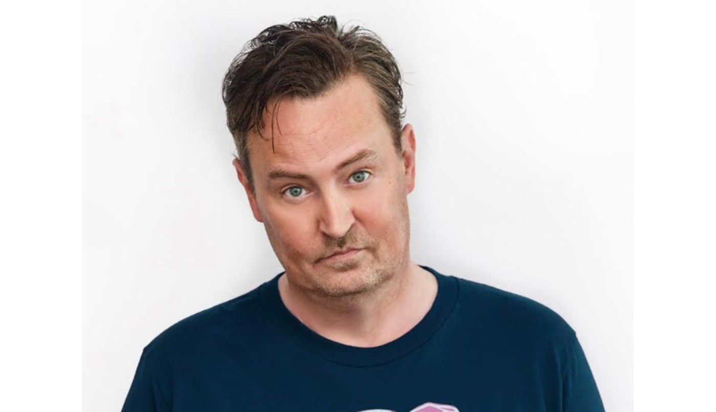 Murió Matthew Perry, a los 54 años | Espectaculos
