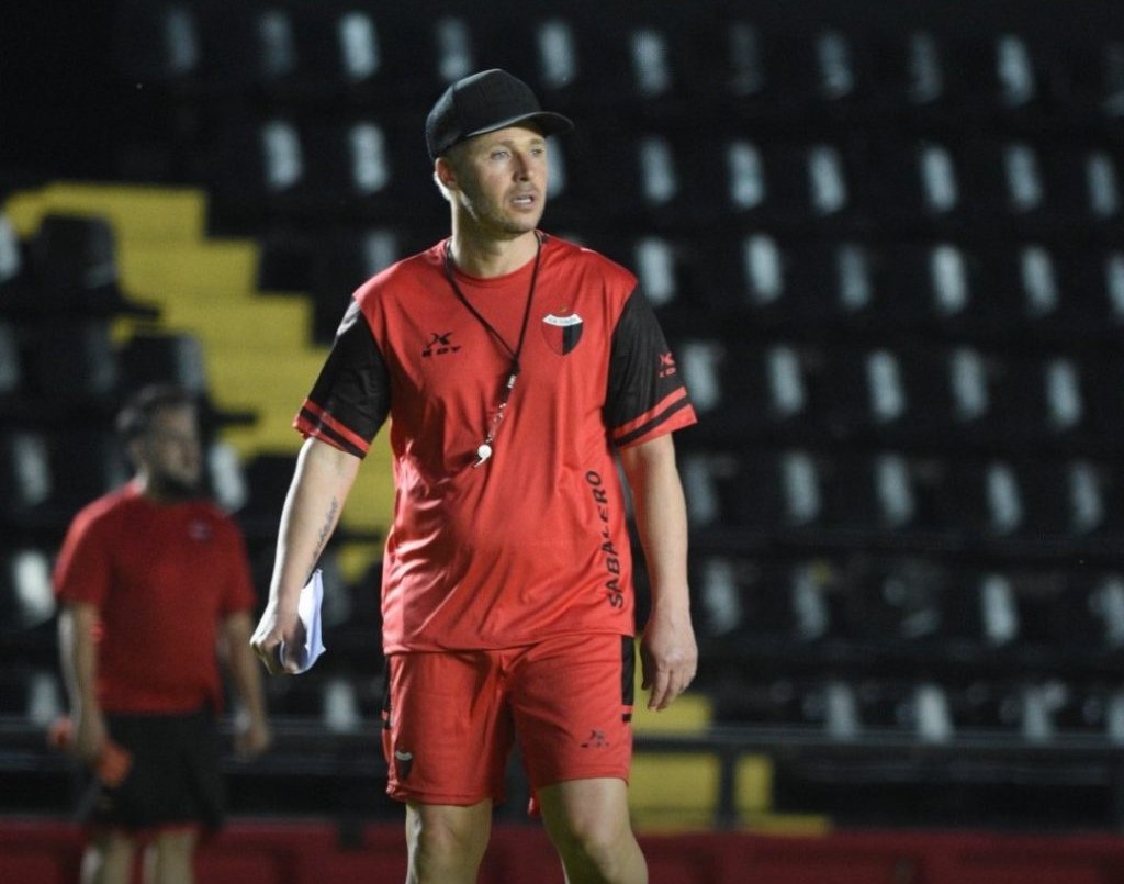 Con el estreno de Damonte, Colón afronta una final ante Atlético Tucumán | Deportes