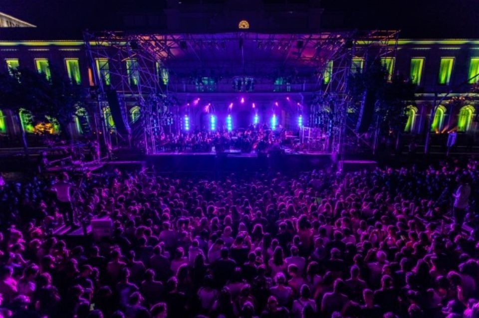 Música, arte y actividades para celebrar el 104° aniversario de la UNL | Noticias