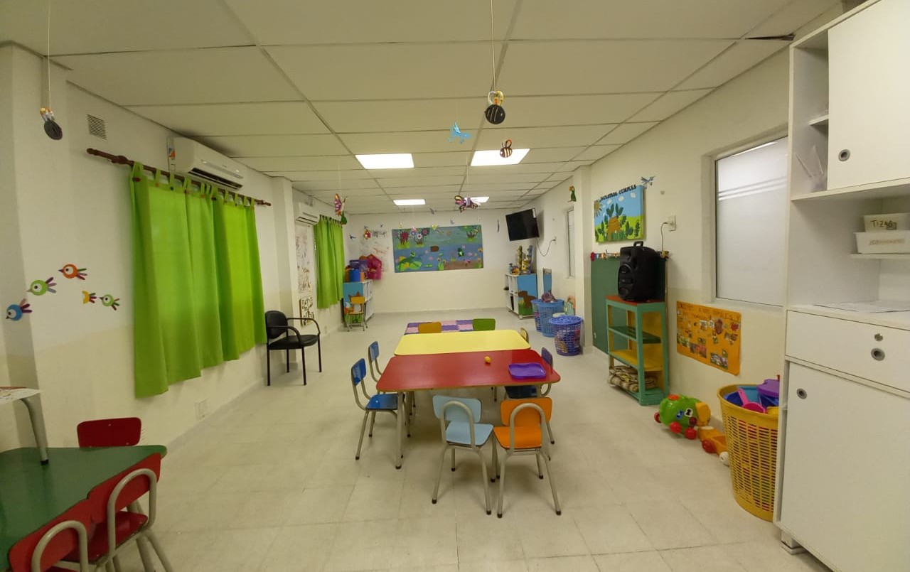 La provincia potencia los espacios de Primera Infancia en el territorio santafesino | Noticias