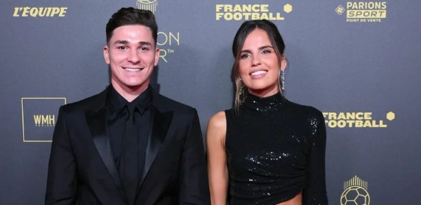 Julián Álvarez, en el Balón de Oro: "Debería ser un premio para Messi y otro para el resto" | Deportes