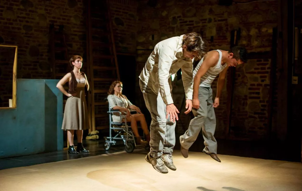 Se desarrolla el XVIII Argentino de Artes Escénicas de UNL | Información General