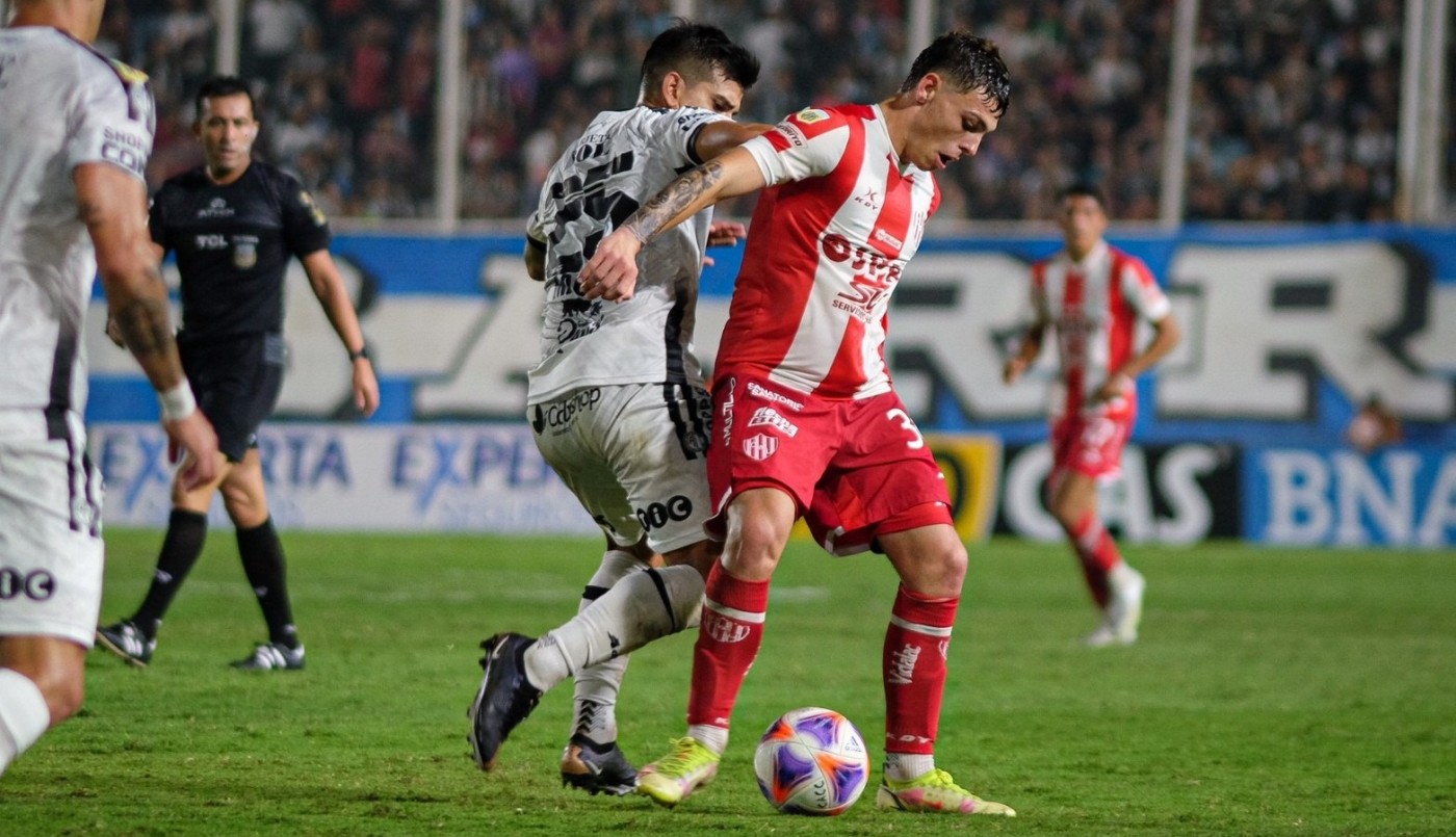 Unión visitará hoy a Central Córdoba | Deportes