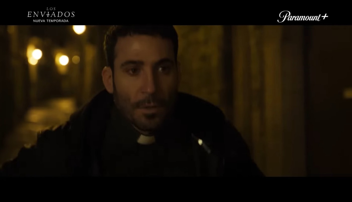 Paramount: Revela el primer avance de la segunda temporada de su serie "Los Enviados" | Espectaculos