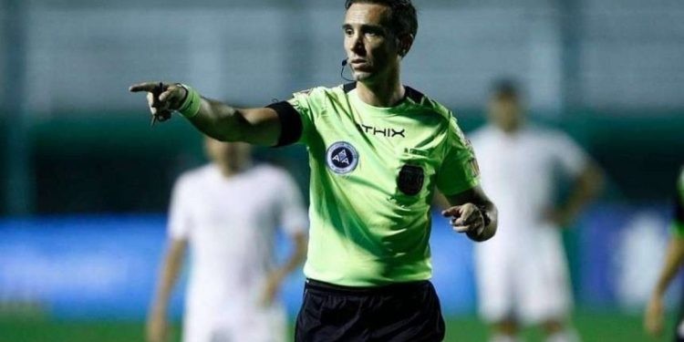 La visita de Colón a Banfield por la Copa de la Liga tiene árbitro definido | Deportes
