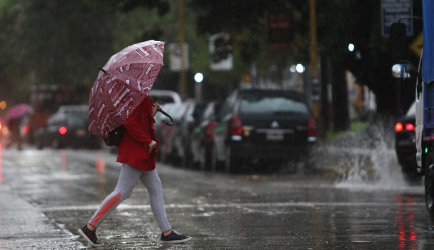 Anuncian lluvias por encima de lo normal hasta enero de 2024 para Santa Fe | Información General