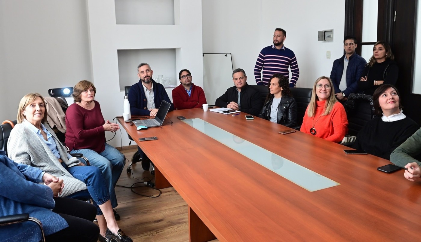 La Municipalidad realizó un balance sobre los avances del Digesto Digital | Información General