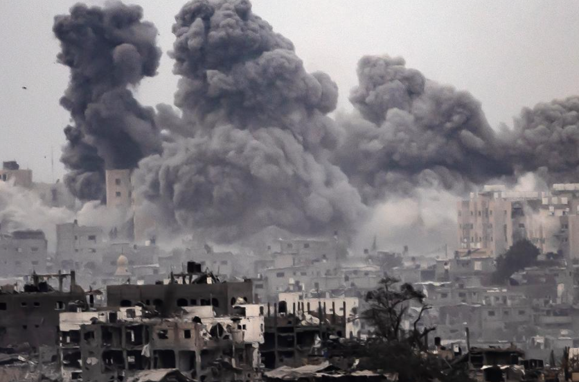 Cancillería solicitó apoyo a la Cruz Roja para liberar argentinos secuestrados en Gaza | Nacionales