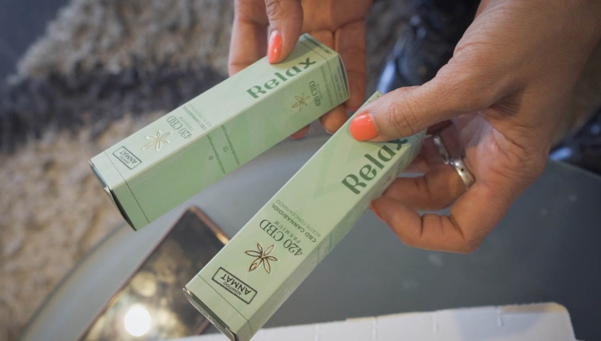 Pyme santafesina que trabaja con el LIF exporta productos de cosmética cannábica | Salud