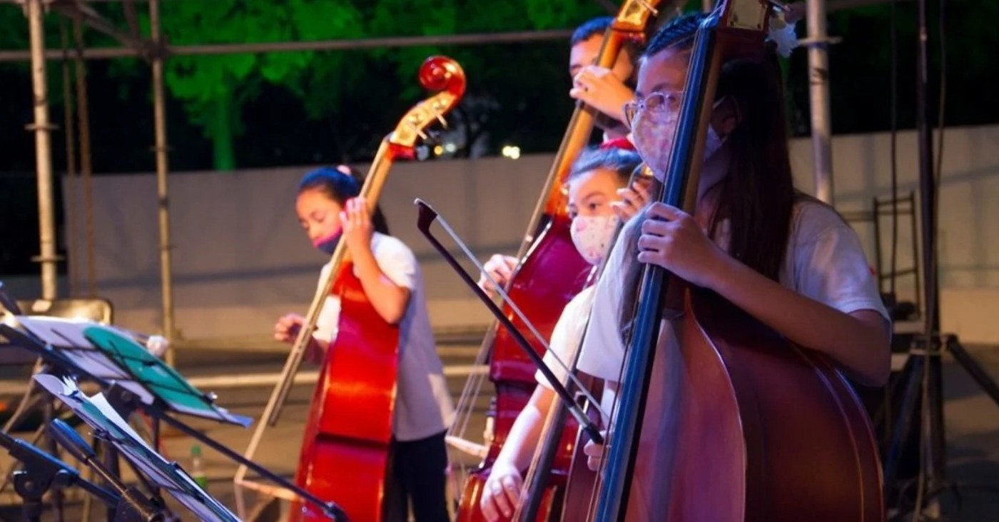 Somos Música: agenda de conciertos y preinscripción abierta para 2024 | Información General