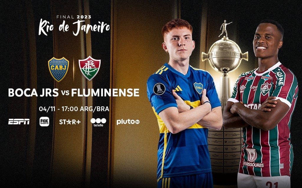 Por la final de la Libertadores, se modifica la programación de Telefe Santa Fe | Espectaculos