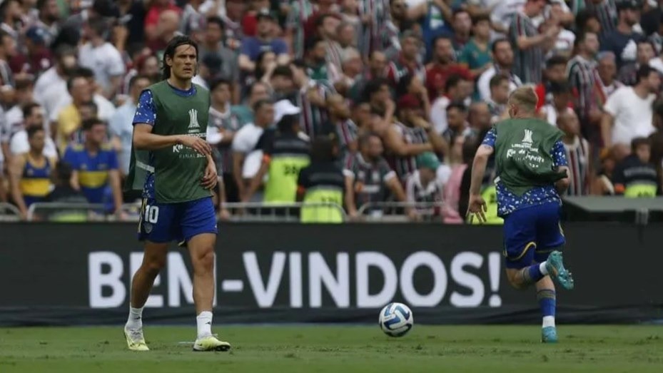 En un Maracaná repleto, Boca va por el sueño de la séptima | Deportes