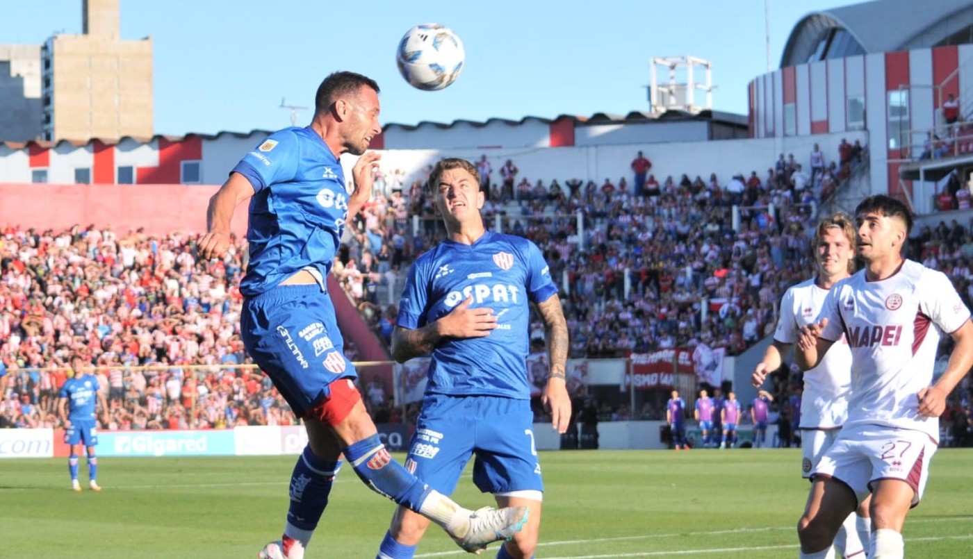 Empate con gusto a poco: Unión no pudo con Lanús y terminó 0 a 0 en Santa Fe | Deportes