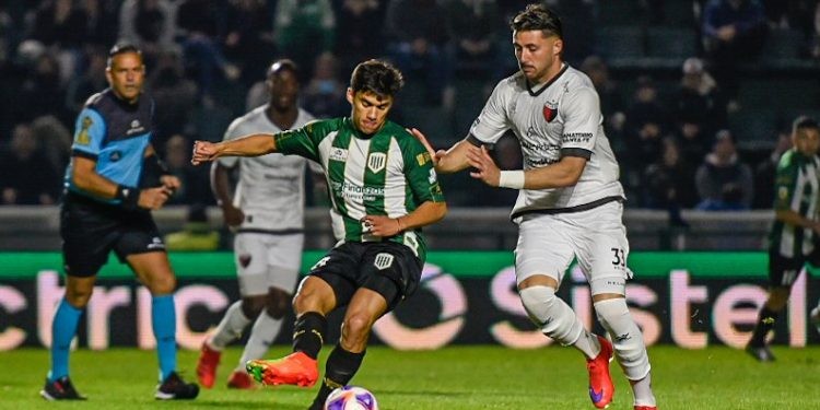 Colón vista esta noche a Banfield | Deportes