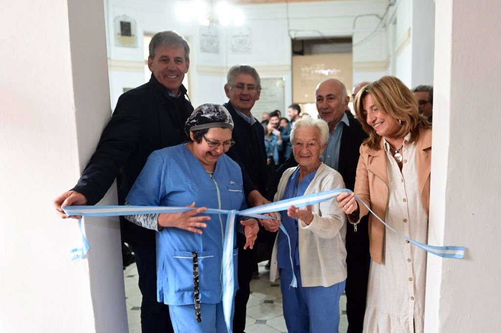 El Intendente participó de la inauguración del Museo de la Mutualidad y Cooperación | Información General