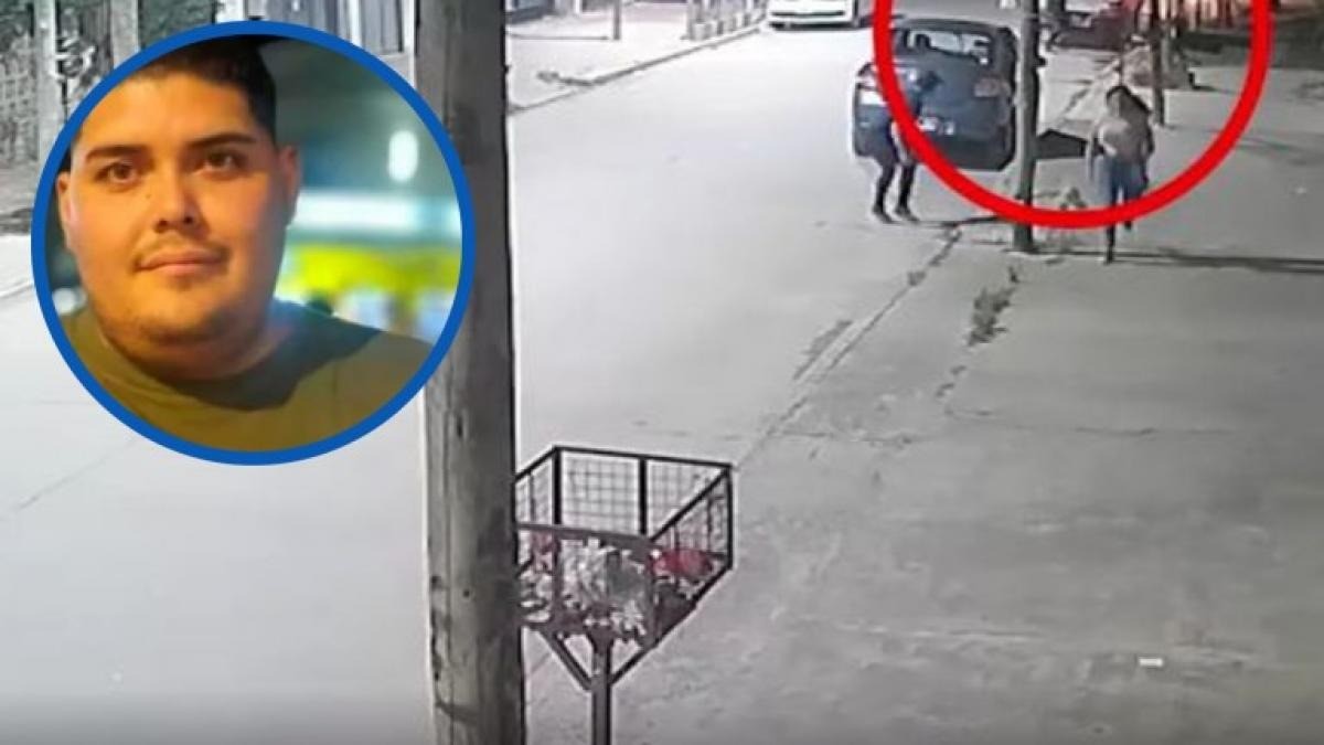 Crimen del policía en Ezeiza: cámara de seguridad desmiente la versión de sus compañeros | Nacionales