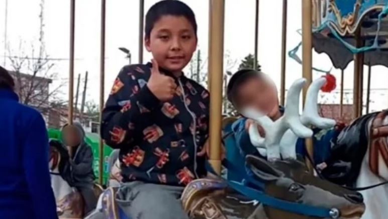 Horror en Villa Fiorito: despiden los restos del chico que fue atropellado por un patrullero | Nacionales