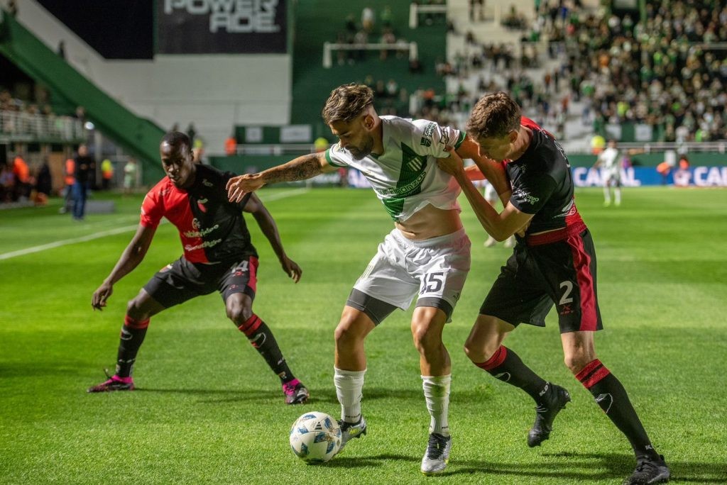 Colón perdió una final con Banfield | Deportes