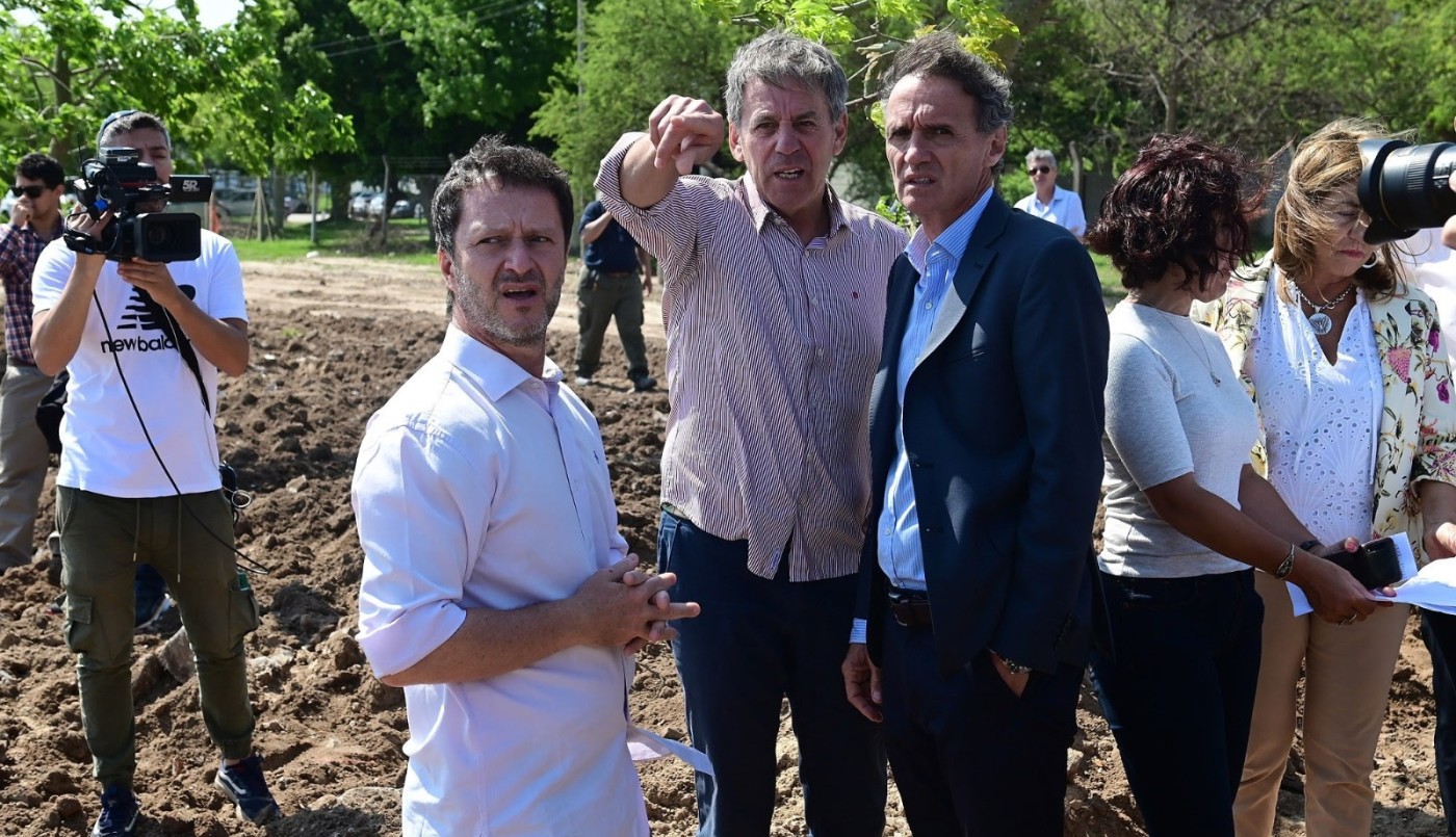 Los estudios confirman que los pilotes de la laguna están aptos para soportar un puente | Información General