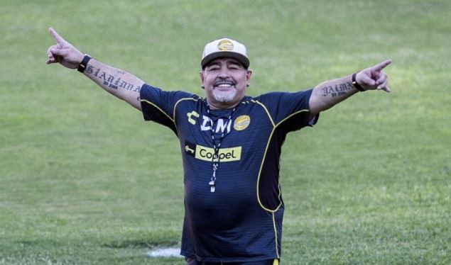 Los herederos de Maradona ganaron el litigio de una marca comercial en la UE contra su exabogado | Nacionales