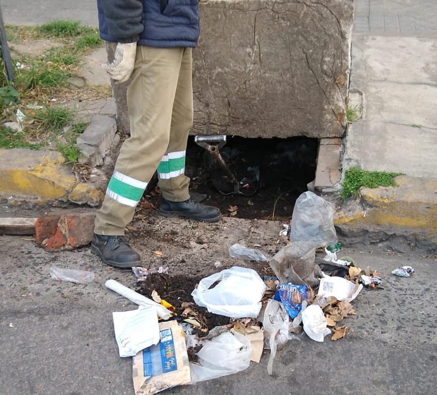 Trabajos de fumigación, bacheo, iluminación y drenaje urbano previstos para este miércoles 8 de noviembre | Noticias