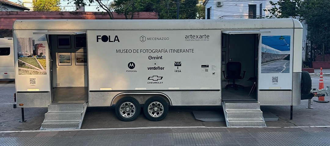 Del 13 al 20 de noviembre llega a Santa Fe el Museo Itinerante de Fotografía | Buen Santa Fe