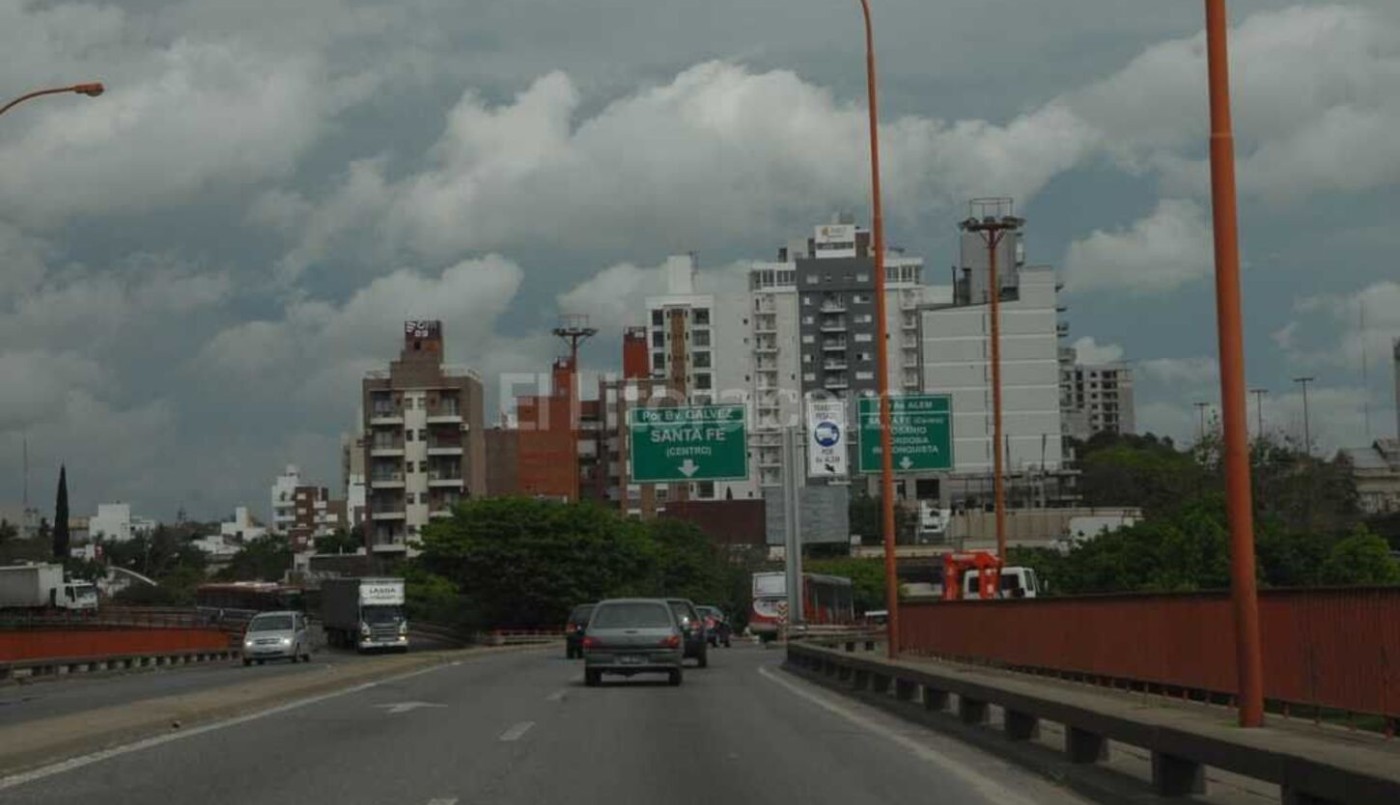 Cómo sigue el clima en Santa Fe después de la lluvia | Información General