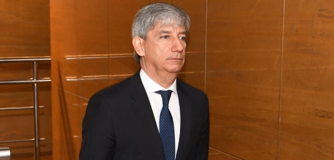 Destuvieron a Walter Bento, tras ser destituido como juez federal | Nacionales