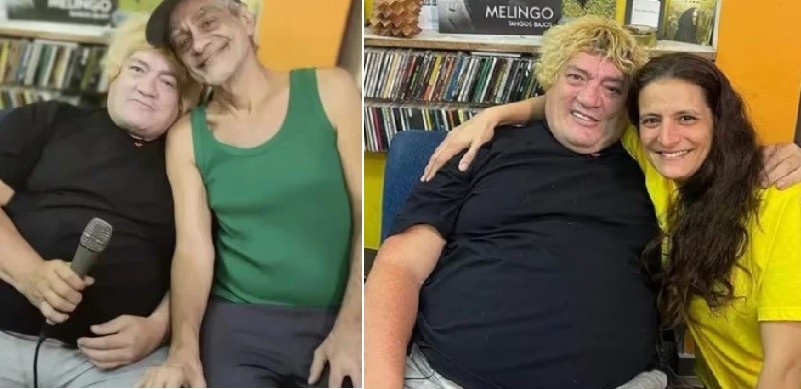 El regreso de Pity Álvarez a la música | Espectaculos