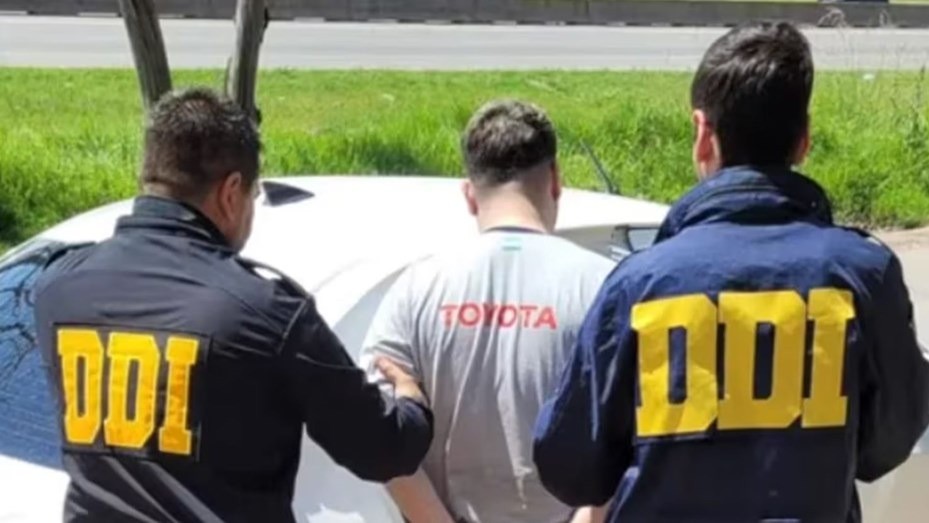 Arrestaron al hijo del intendente de Baradero por el asesinato de un productor rural | Nacionales