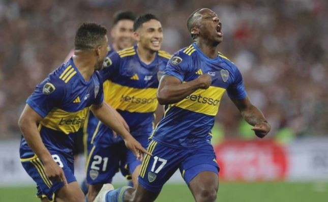 Conmebol incluyó a dos futbolistas de Boca en el once ideal de la Libertadores | Deportes