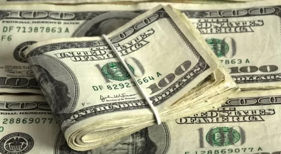 Fuerte rebote del dólar blue | Información General