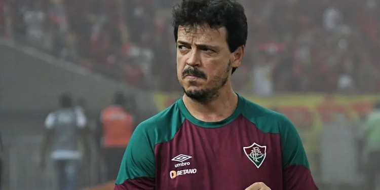 Fluminense tomó una decisión que involucra a Diniz | Deportes