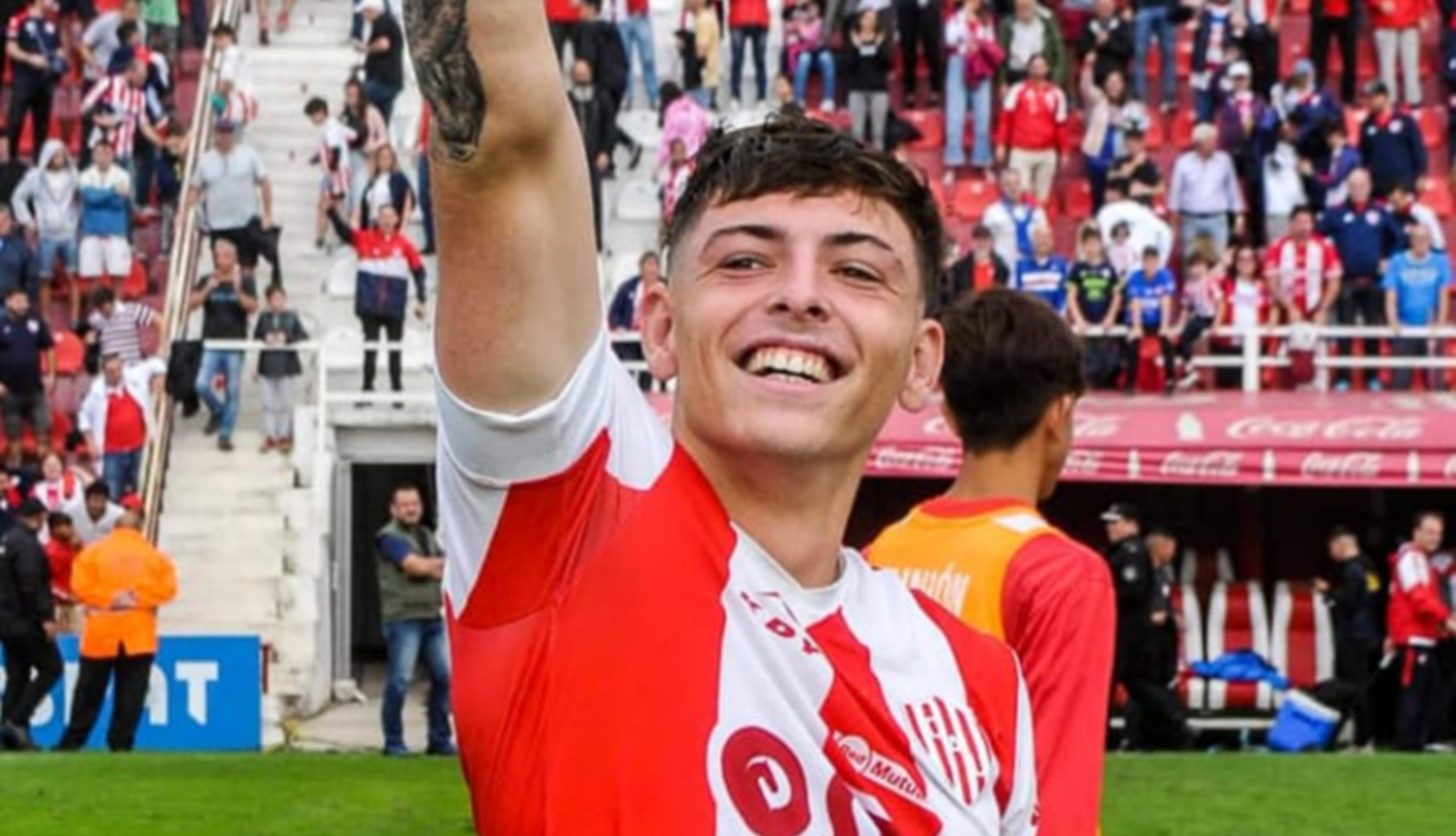 ¿El Kily le hace un lugar a Dómina para jugar con Belgrano? | Deportes