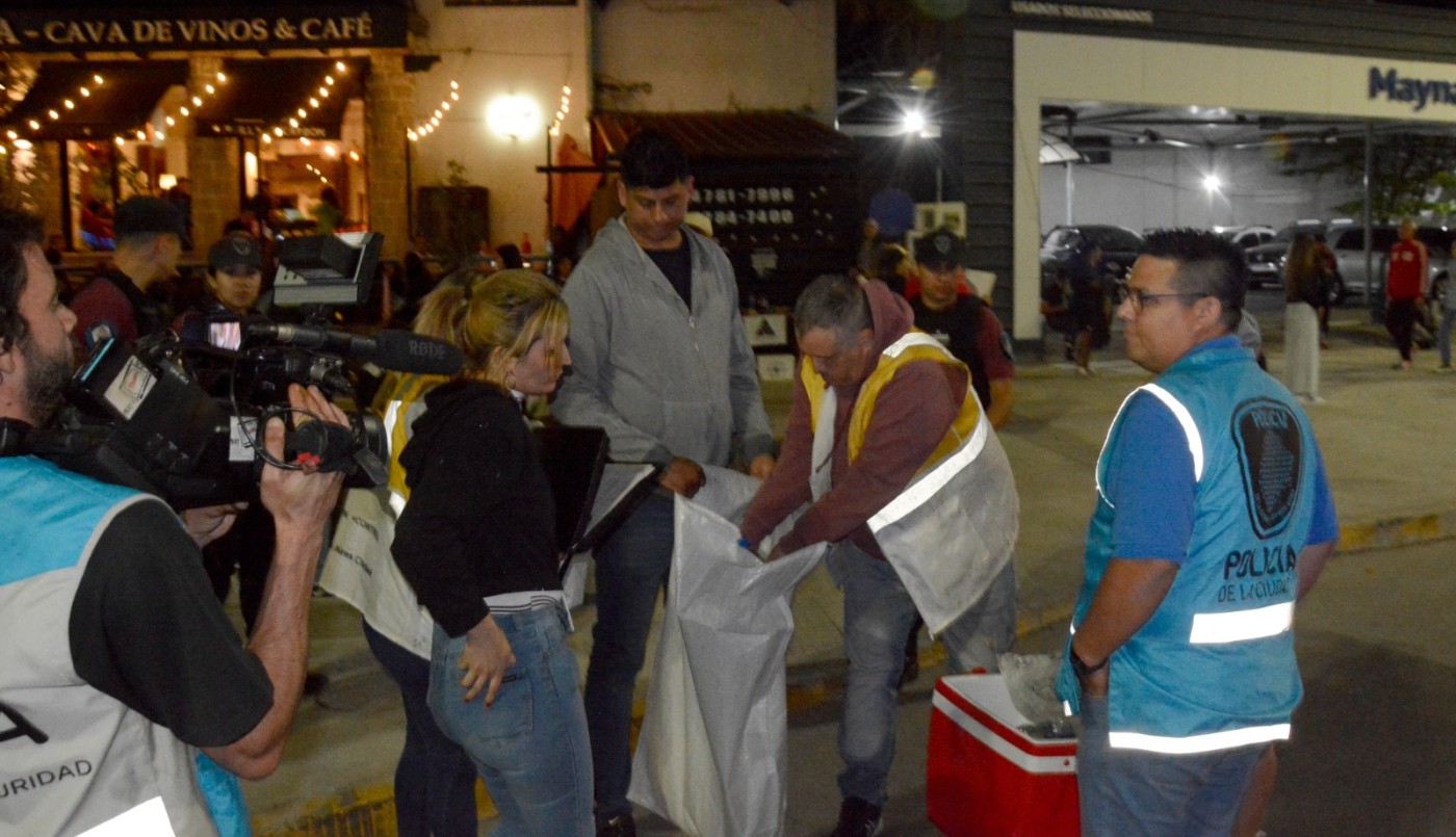 Operativo por Taylor Swift: 60 trapitos detenidos y 16 contravenciones, incluida la reventa | Policiales