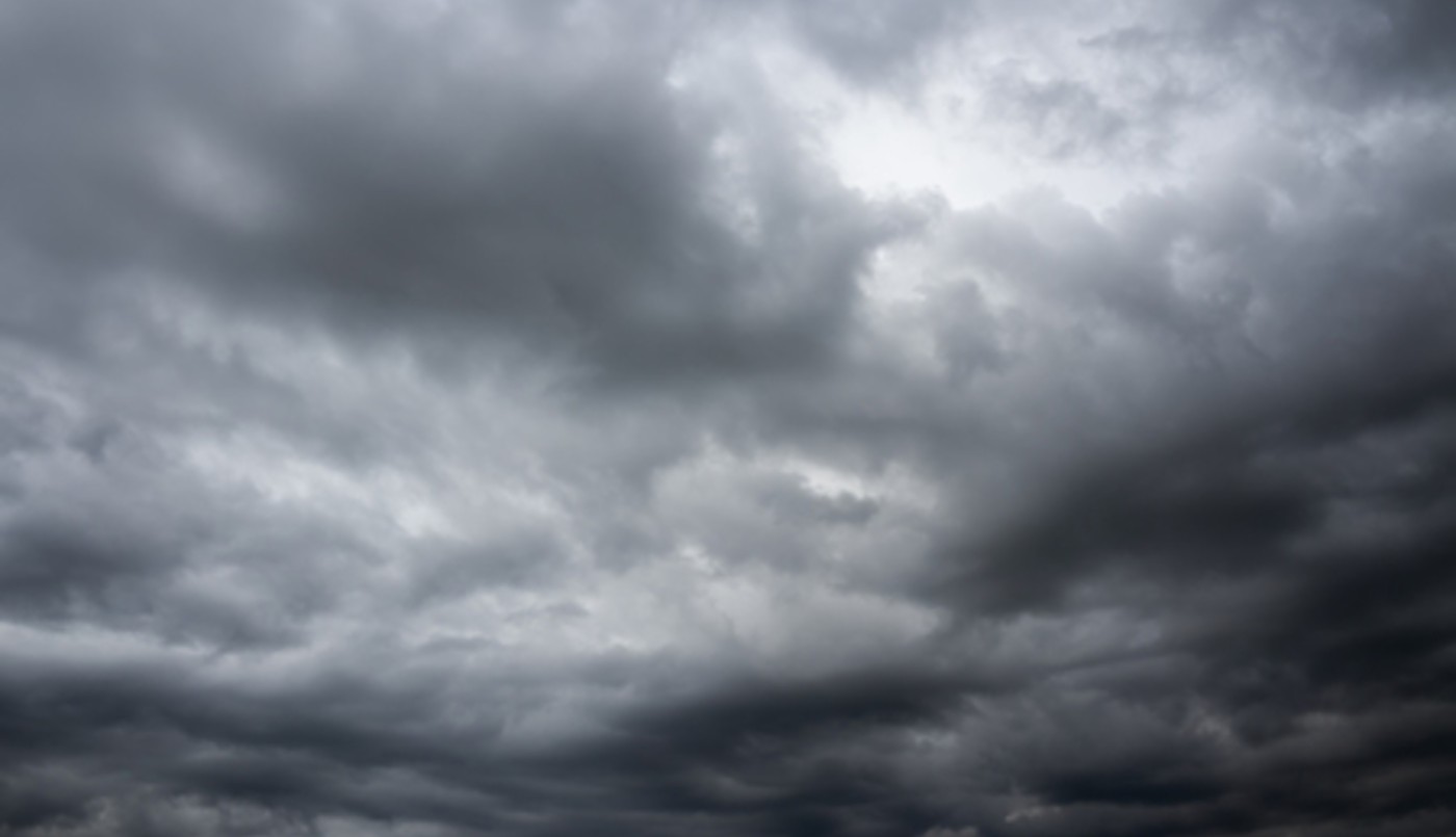 Rige un alerta meteorológico por tormenta para esta noche en Santa Fe | Información General