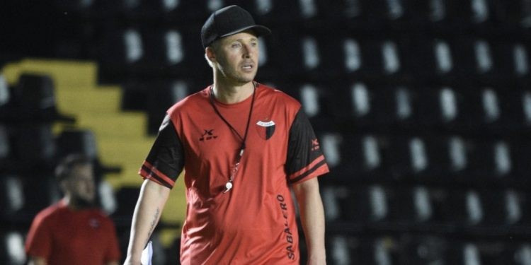 Damonte se refirió a como se encuentra el plantel de Colón | Deportes