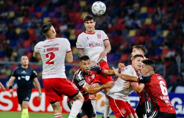 Estudiantes venció a Central Córdoba, que no pudo asegurar la permanencia | Deportes