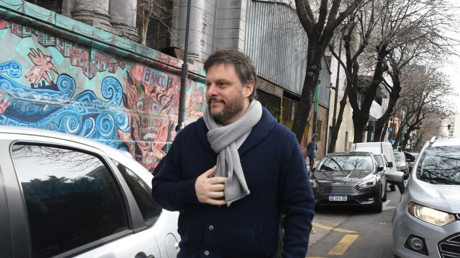 Santoro: "Milei es más antirradical que antiperonista" | Nacionales