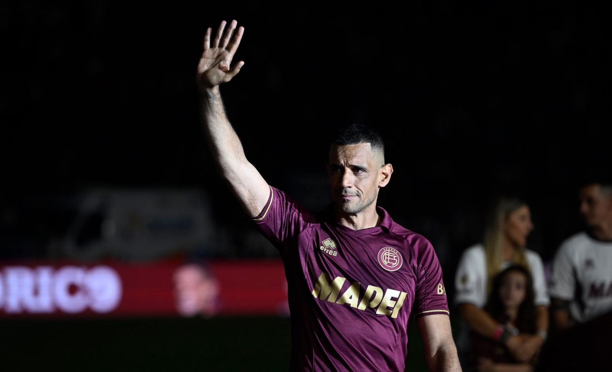 La emotiva despedida de José “Pepe” Sand | Deportes