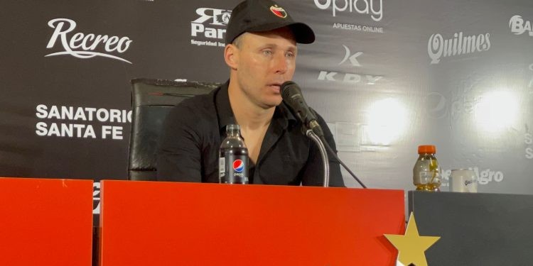 Damonte: «Lo de la gente de Colón es espectacular, son un jugador más» | Deportes